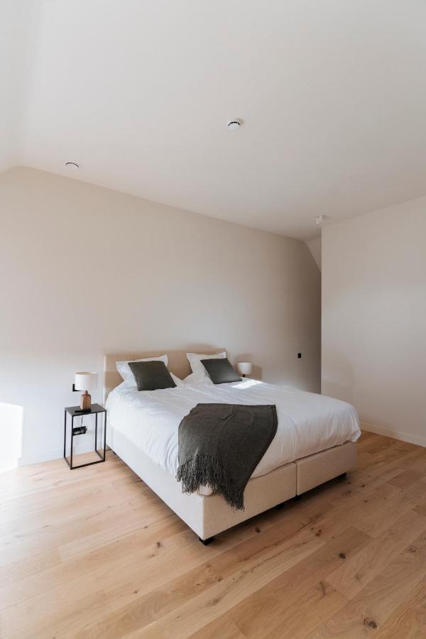 Duisbeke Logies Bed & Breakfast Уденарде Екстериор снимка