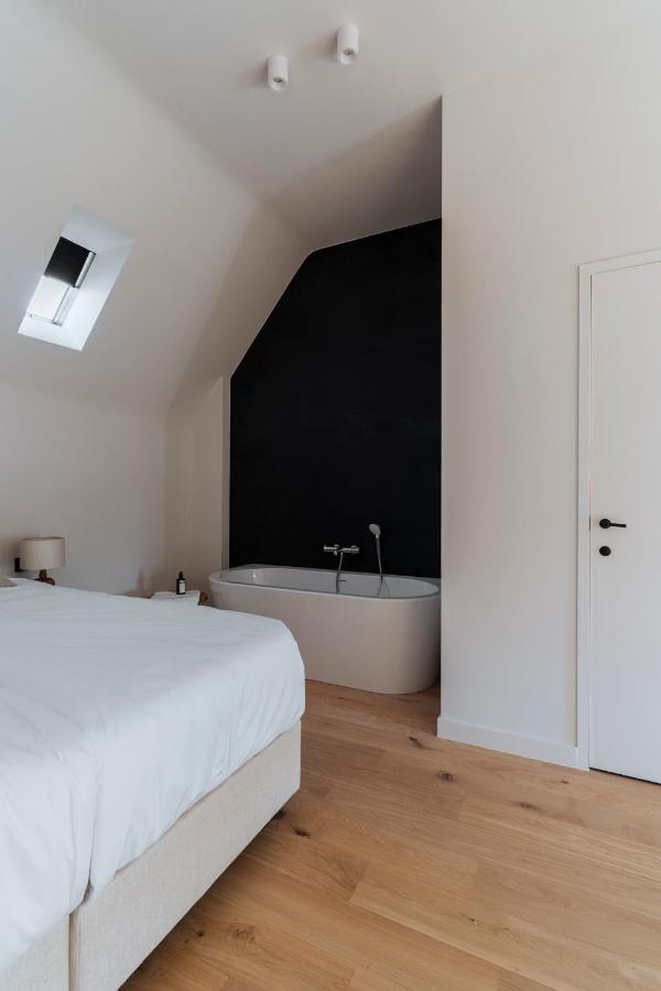 Duisbeke Logies Bed & Breakfast Уденарде Екстериор снимка