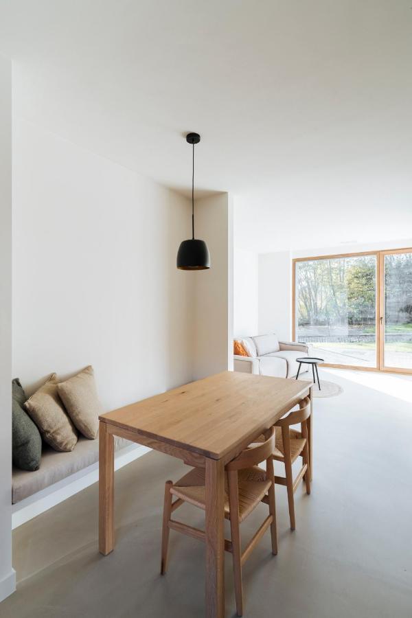 Duisbeke Logies Bed & Breakfast Уденарде Екстериор снимка