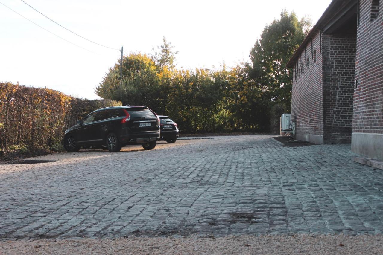 Duisbeke Logies Bed & Breakfast Уденарде Екстериор снимка