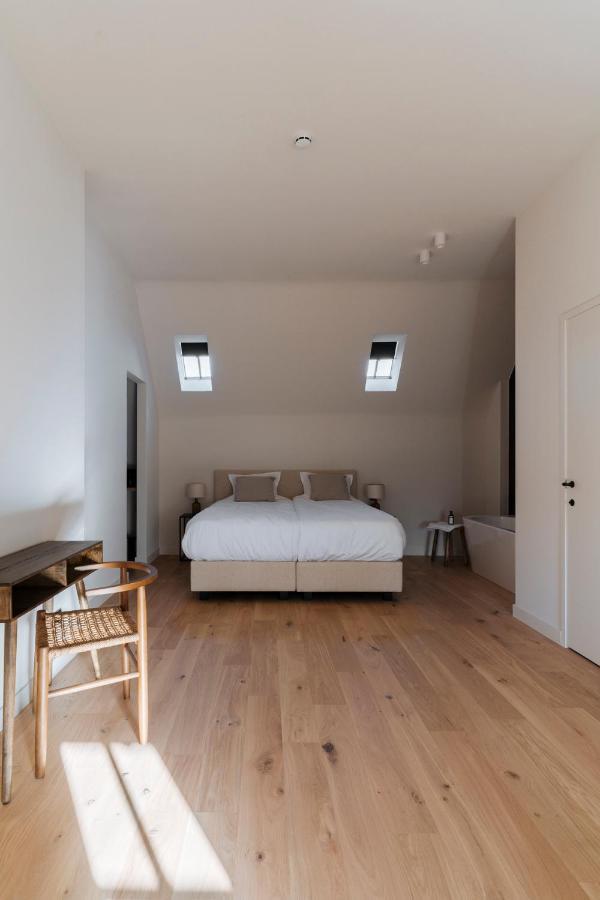 Duisbeke Logies Bed & Breakfast Уденарде Екстериор снимка