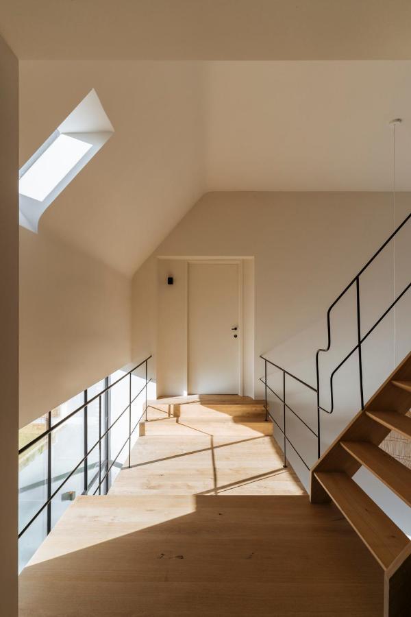 Duisbeke Logies Bed & Breakfast Уденарде Стая снимка